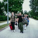 03.07.2022. Kielce, 10 ŚBOT. Powołanie do służby w ,,Legii Akademickiej” / Fot. DWOT