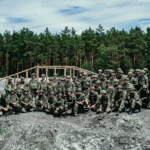 09.07.2022 Nowa Dęba. Szkolenie saperów / Fot. ppor. Daniel Woś - ŚBOT