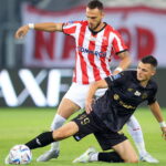 23.05.2023. Kraków. 2. kolejka PKO BP Ekstraklasy: Cracovia Kraków - Korona Kielce / Fot. Łukasz Gągulski - PAP