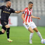 23.05.2023. Kraków. 2. kolejka PKO BP Ekstraklasy: Cracovia Kraków - Korona Kielce / Fot. Łukasz Gągulski - PAP