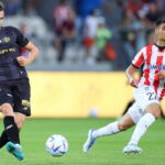 23.05.2023. Kraków. 2. kolejka PKO BP Ekstraklasy: Cracovia Kraków - Korona Kielce / Fot. Łukasz Gągulski - PAP