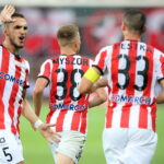 23.05.2023. Kraków. 2. kolejka PKO BP Ekstraklasy: Cracovia Kraków - Korona Kielce / Fot. Łukasz Gągulski - PAP