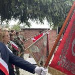 31.07.2022. Sandomierz. Uczczenie bitwy pod Pielaszowem / Fot. Grażyna Szlęzak - Radio Kielce