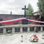 31.07.2022. Sandomierz. Uczczenie bitwy pod Pielaszowem / Fot. Grażyna Szlęzak - Radio Kielce