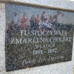 11.07.2022. Topola. Cmentarz choleryczny / źródło: UMiG Skalbmierz