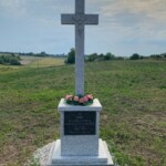 11.07.2022. Topola. Cmentarz choleryczny / źródło: UMiG Skalbmierz