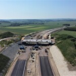 Budowa drogi ekspresowej S7 Moczydło – Miechów / Fot. GDDKiA