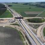 Budowa drogi ekspresowej S7 Moczydło – Miechów / Fot. GDDKiA