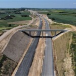 Budowa drogi ekspresowej S7 Moczydło – Miechów / Fot. GDDKiA