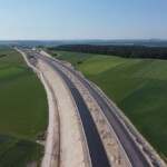 Budowa drogi ekspresowej S7 Moczydło – Miechów / Fot. GDDKiA