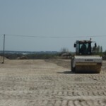 12.07.2022. Wąchock. budowa obwodnicy miasta / Fot. GDDKiA