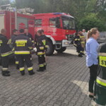 Fot. Ochotnicza Straż Pożarna w Miedzierzy - Facebook