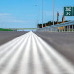 14.07.2022. Trasa S7. Odcinek Napierki – Mława / Fot. GDDKiA