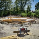 Rozpoczęły się prace przy budowie tężni solankowej w Kazimierzy Wielkiej / Fot. UMiG Kazimierza Wielka