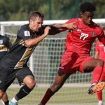 Sparing Hapoel Jerozolima - ŁKS Probudex Łagów / Fot. Hapoel Jerusalem FC - Facebook