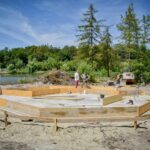 Rozpoczęły się prace przy budowie tężni solankowej w Kazimierzy Wielkiej / Fot. UMiG Kazimierza Wielka