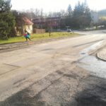 Drogi do remontu w powiecie sandomierskim / Fot. Marcin Piwnik - Facebook