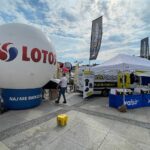 30.07.2022. Kielce. Rynek. Ostatnie przygotowania przed startem 79. Tour de Pologne / Fot. Wiktor Taszłow - Radio Kielce