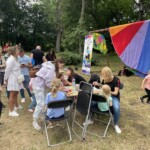 09.07.2022. Ruszcza. Festiwal „Pożegnanie z truskawką” / Fot. Grazyna Szlęzak - Radio Kielce