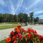 Morawica. Park / Fot. Wiktor Taszłow - Radio Kielce