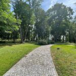 Morawica. Park / Fot. Wiktor Taszłow - Radio Kielce