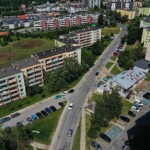 Kielce. Ulica Orląt Lwowskich / Fot. Jarosław Kubalski - Radio Kielce