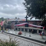 Upamiętnią akcję „Burza” i bitwę pod Pielaszowem