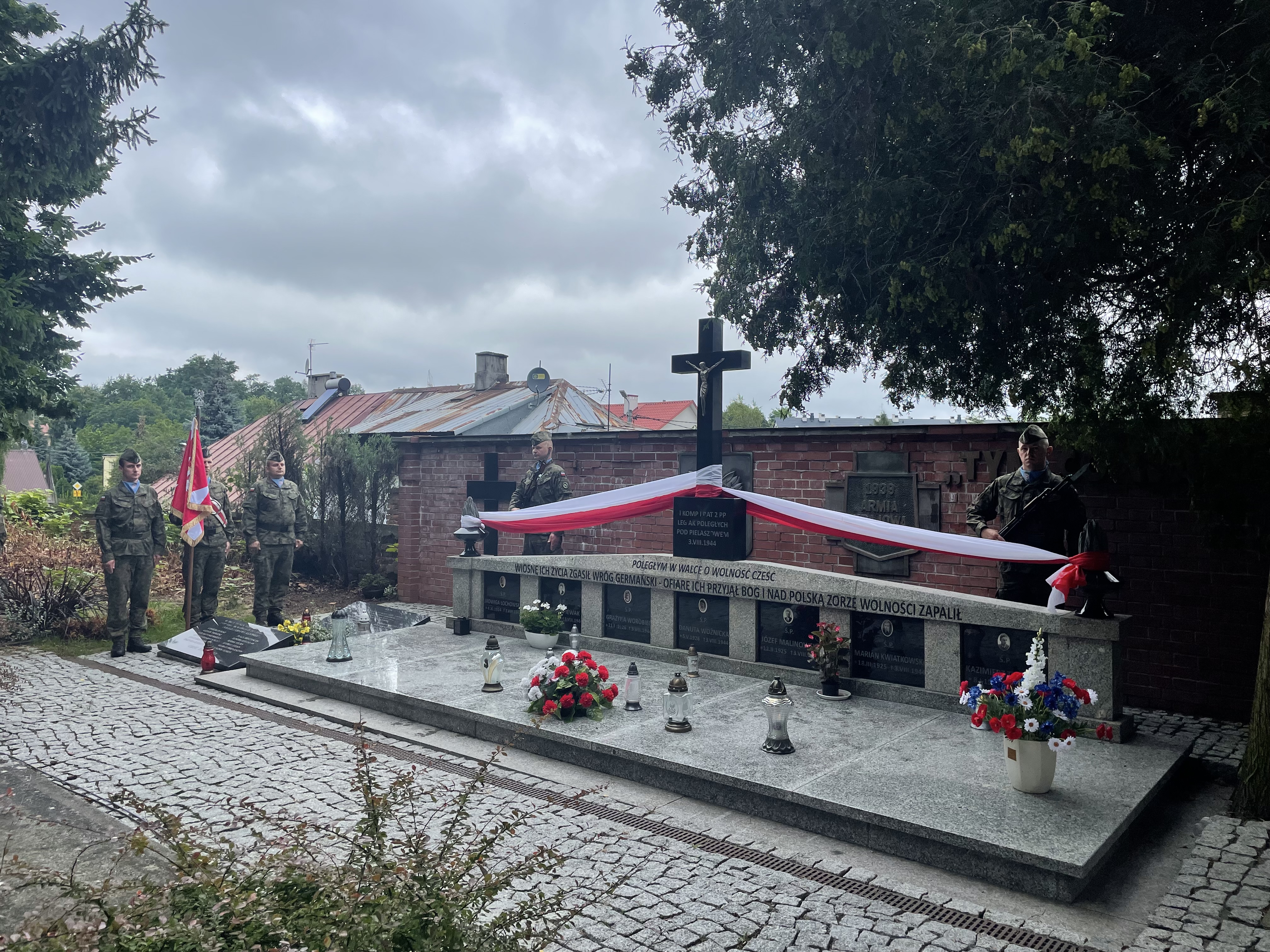 Mija 81 lat od akcji „Burza”