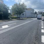 27.07.2022. Sandomierz. Ulica Koseły / Fot. Grażyna Szlęzak - Radio Kielce