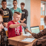 08.07.2022. Kielce. ,,Wakacje z WOT” / Fot. ŚBOT