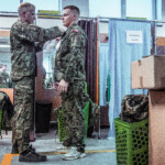 08.07.2022. Kielce. ,,Wakacje z WOT” / Fot. ŚBOT