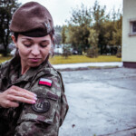 08.07.2022. Kielce. ,,Wakacje z WOT” / Fot. ŚBOT