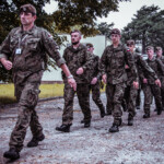 08.07.2022. Kielce. ,,Wakacje z WOT” / Fot. ŚBOT