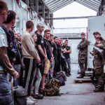 08.07.2022. Kielce. ,,Wakacje z WOT” / Fot. ŚBOT