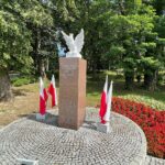 Morawica. Park / Fot. Wiktor Taszłow - Radio Kielce