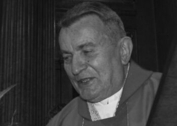 Ks. Stanisław Malinowski / Fot. parafia świętego Wojciecha w Kielcach