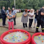 09.07.2022. Ruszcza. Festiwal „Pożegnanie z truskawką” / Fot. Grazyna Szlęzak - Radio Kielce