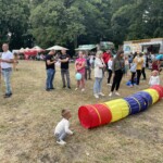 09.07.2022. Ruszcza. Festiwal „Pożegnanie z truskawką” / Fot. Grazyna Szlęzak - Radio Kielce