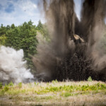 09.07.2022 Nowa Dęba. Szkolenie saperów / Fot. ppor. Daniel Woś - ŚBOT
