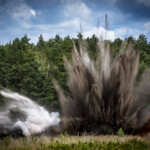 09.07.2022 Nowa Dęba. Szkolenie saperów / Fot. ppor. Daniel Woś - ŚBOT