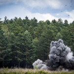 09.07.2022 Nowa Dęba. Szkolenie saperów / Fot. ppor. Daniel Woś - ŚBOT