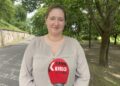14.07.2022. Sandomierz. Na zdjęciu: wiceminister rolnictwa Anna Gembicka / Fot. Grażyna Szlęzak - Radio Kielce