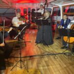 23.07.2022. Sandomierz. Ostatni koncert Festiwalu „Ucho Igielne” / Fot. Grażyna Szlęzak - Radio Kielce