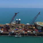 Gazociąg podmorski Baltic Pipe / Fot. baltic-pipe.eu