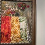 24.07.2022. Sandomierz. Galeria BWA. Wystawa „Światłem malowane” / Fot. Grażyna Szlęzak - Radio Kielce