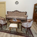 31.07.2022. Chocimów. Otwarcie Uniwersytetu Ludowego. / Fot. Emilia Sitarska - Radio Kielce