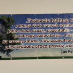 31.07.2022. Chocimów. Otwarcie Uniwersytetu Ludowego. / Fot. Emilia Sitarska - Radio Kielce