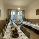 31.07.2022. Chocimów. Otwarcie Uniwersytetu Ludowego. / Fot. Emilia Sitarska - Radio Kielce