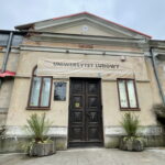 31.07.2022. Chocimów. Otwarcie Uniwersytetu Ludowego. / Fot. Emilia Sitarska - Radio Kielce