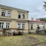 31.07.2022. Chocimów. Otwarcie Uniwersytetu Ludowego. / Fot. Emilia Sitarska - Radio Kielce